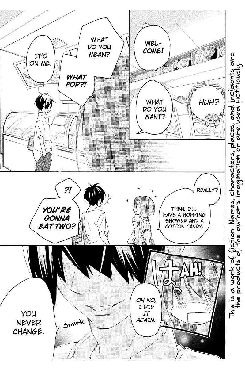 Nisekoi Doumei. Chapter 52 3